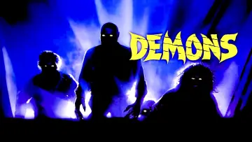 Задник до фильму"Демони" #901574