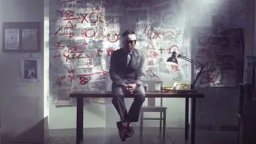 Задник до фільму "神探" #886347