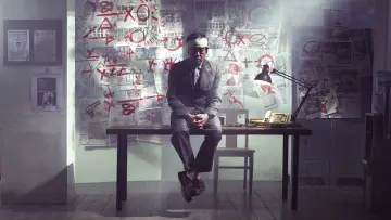 Задник до фільму "神探" #886352