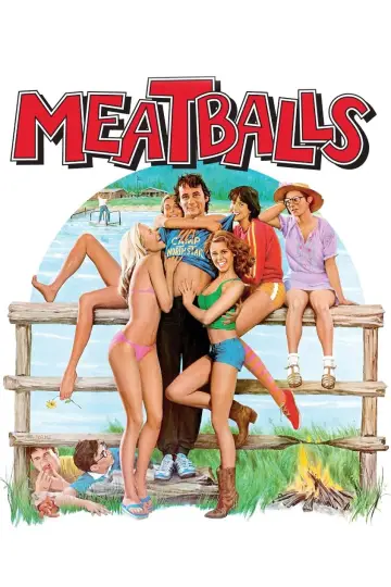 Постер до фільму "Meatballs" #910356
