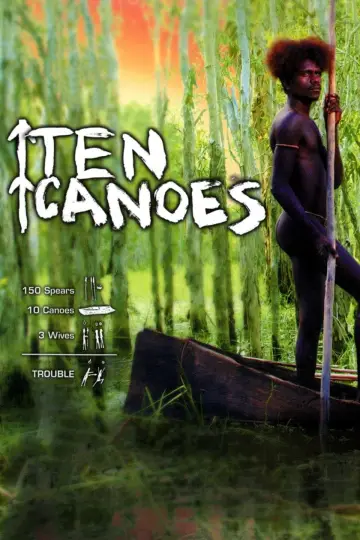 Постер до фильму"Ten Canoes" #713327