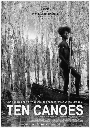 Постер до фильму"Ten Canoes" #713328