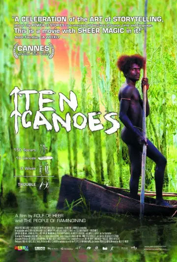 Постер до фильму"Ten Canoes" #713329