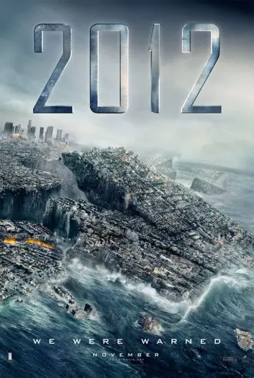 Постер до фильму"2012" #23814