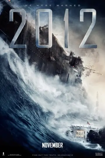 Постер до фильму"2012" #23815