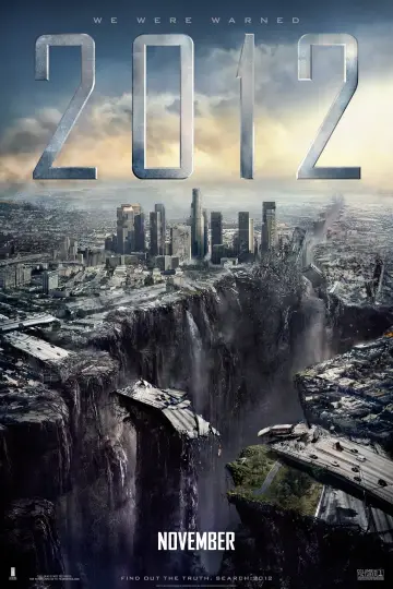 Постер до фильму"2012" #23839
