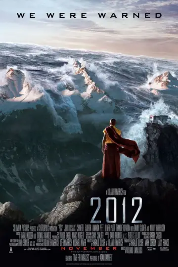 Постер до фильму"2012" #23842