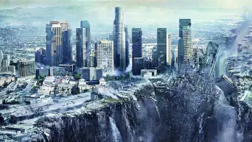 Задник до фильму"2012" #314193