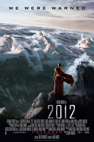 Постер до фильму"2012" #913011