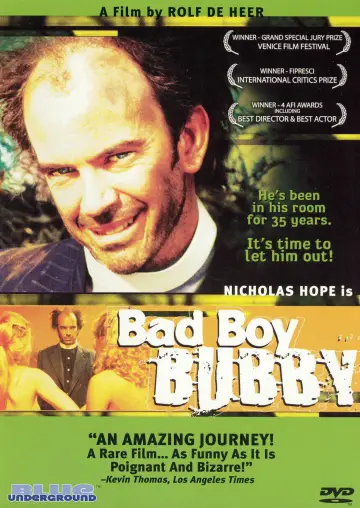 Постер до фильму"Bad Boy Bubby" #1109718