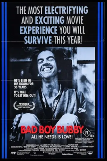 Постер до фильму"Bad Boy Bubby" #1109720
