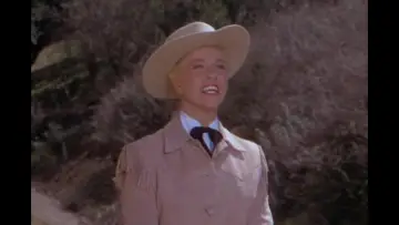 Задник до фильму"Calamity Jane" #1022901