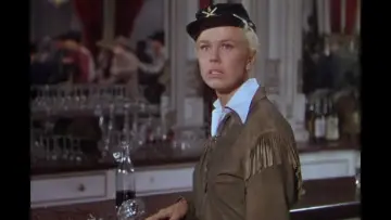 Задник до фильму"Calamity Jane" #1022903