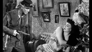 Задник до фильму"Calamity Jane" #1022904