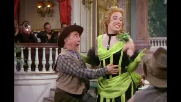 Задник до фильму"Calamity Jane" #1022905