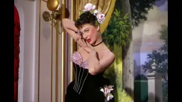 Задник до фильму"Calamity Jane" #1022908