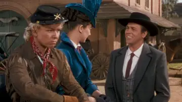Задник до фильму"Calamity Jane" #1022910