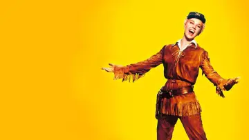 Задник до фильму"Calamity Jane" #384835
