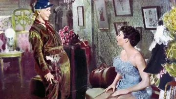 Задник до фильму"Calamity Jane" #717769