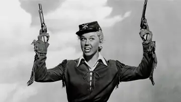Задник до фильму"Calamity Jane" #717771