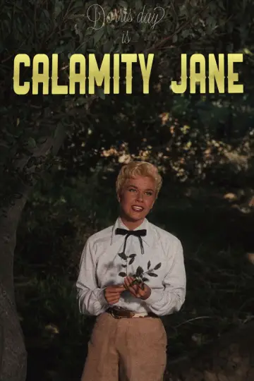 Постер до фильму"Calamity Jane" #717779