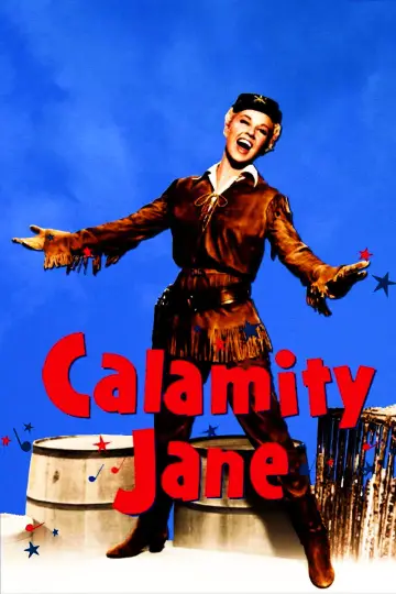 Постер до фильму"Calamity Jane" #717780