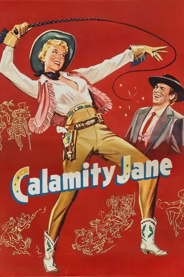Постер до фильму"Calamity Jane" #717782