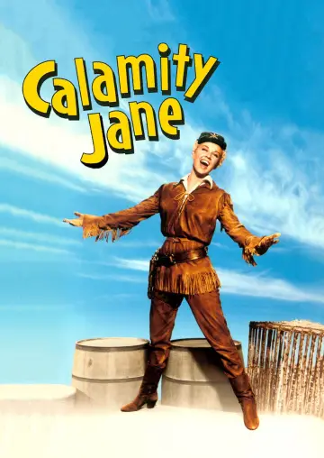 Постер до фильму"Calamity Jane" #717792