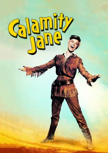 Постер до фильму"Calamity Jane" #717794