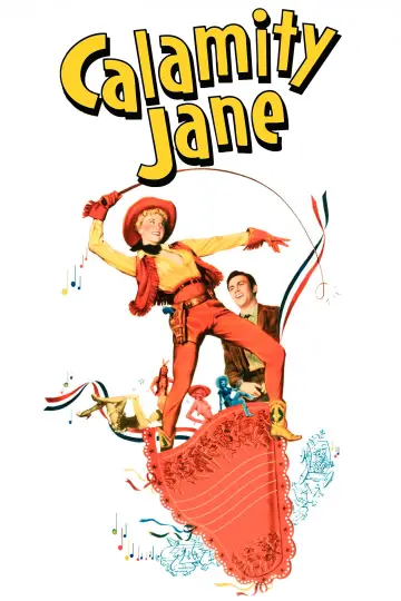 Постер до фильму"Calamity Jane" #717798