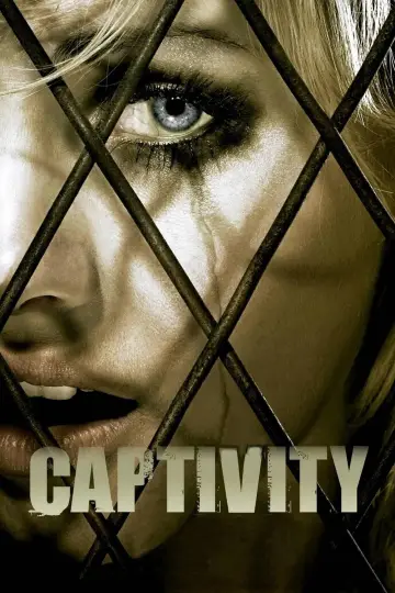 Постер до фільму "Captivity" #486243