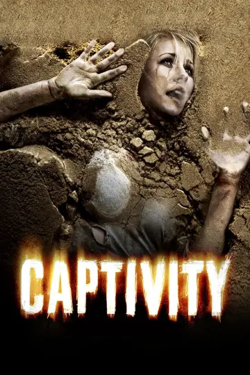 Постер до фільму "Captivity" #729745