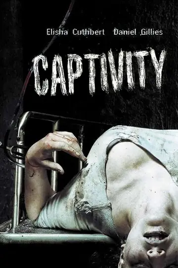Постер до фільму "Captivity" #729748