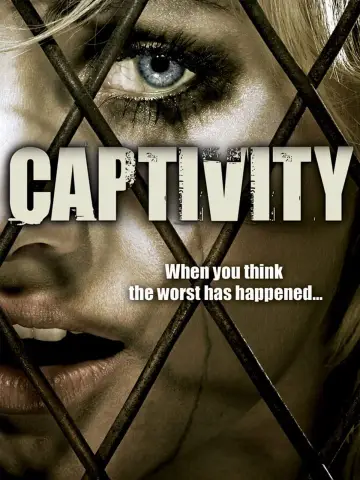 Постер до фільму "Captivity" #729750
