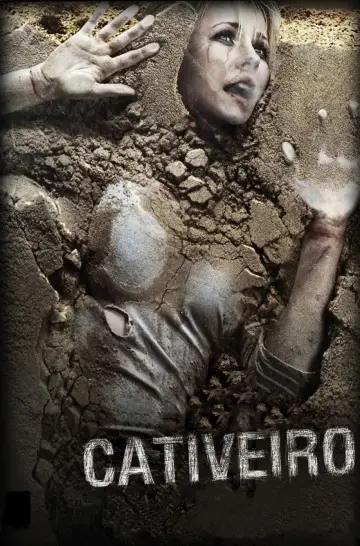 Постер до фільму "Captivity" #729751