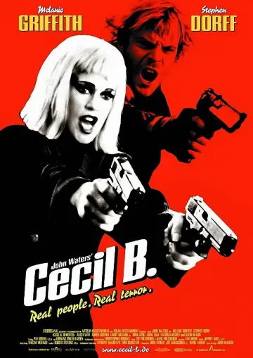 Постер до фільму "Скажений Сесіл" #1590553