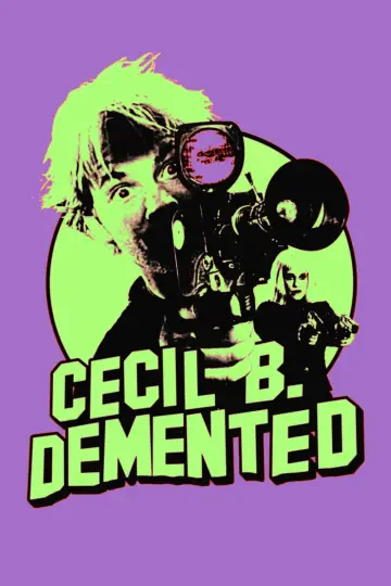 Постер до фільму "Скажений Сесіл" #1635567