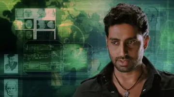 Задник до фильму"धूम २" #894632
