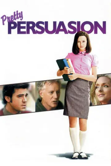 Постер до фильму"Pretty Persuasion" #656570