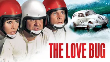 Задник до фільму "The Love Bug" #141325