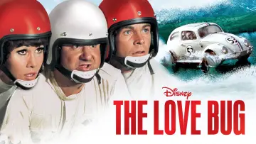 Задник до фільму "The Love Bug" #141326