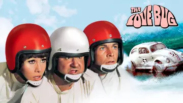 Задник до фільму "The Love Bug" #141327