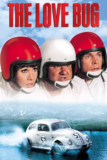 Постер до фільму "The Love Bug" #141331