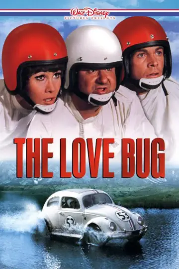 Постер до фільму "The Love Bug" #141332