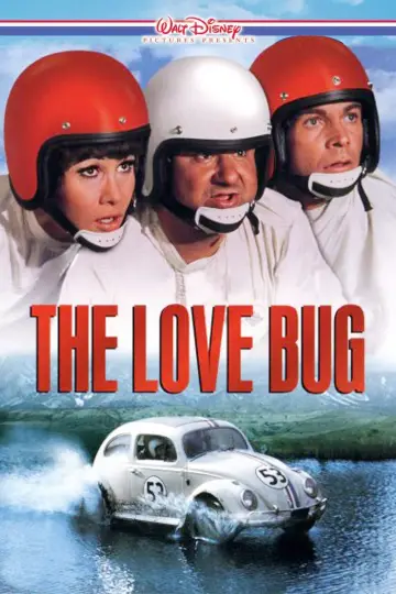 Постер до фільму "The Love Bug" #141333
