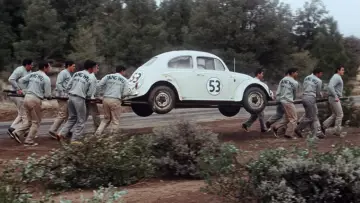 Задник до фільму "The Love Bug" #347143