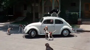 Задник до фільму "The Love Bug" #347150