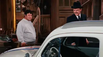 Задник до фільму "The Love Bug" #347153