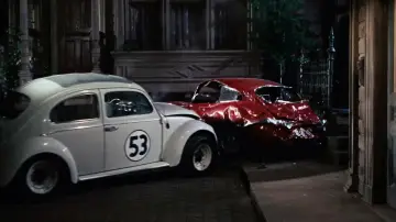 Задник до фільму "The Love Bug" #347158