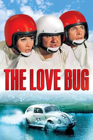 Постер до фільму "The Love Bug" #347165